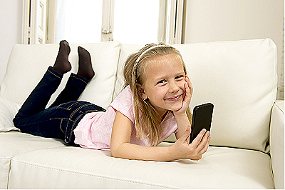 Billig mobilabonnement til børn