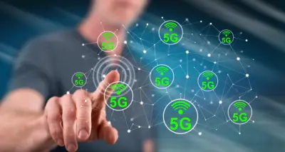 Få 5G dækning i hele Danmark