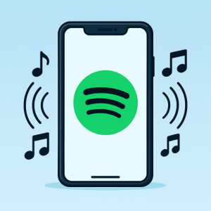 Mobilabonnementer med Spotify