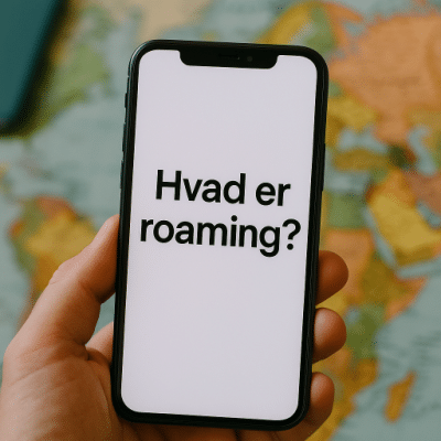 Hvad er roaming?