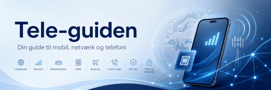tele-guiden